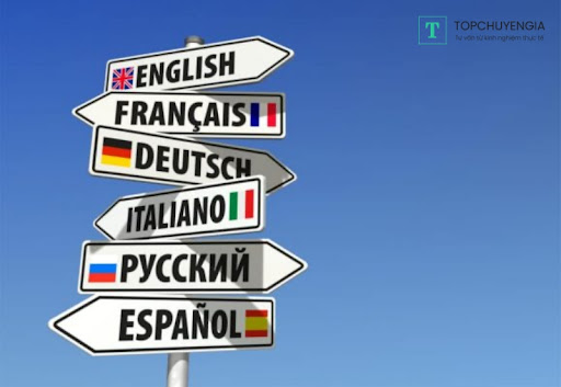điều kiện du học Pháp ngành ngôn ngữ